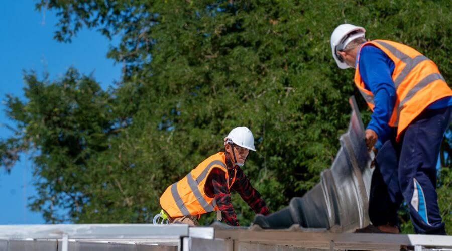Expert new roof installation services in Exeter, RI
